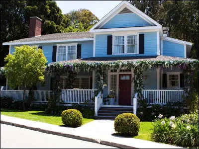 Qui vit dans cette maison ?