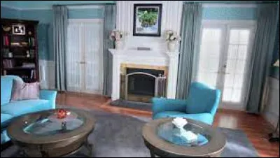 Chez qui peut-on trouver ce salon ?