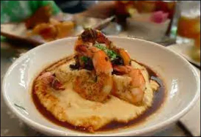 Gastronomie : Quel est ce plat typique d'Atlanta ?