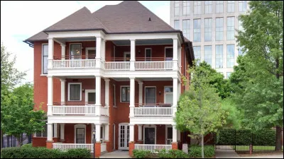 Lieu d'exception : À qui appartient cette maison que l'on peut visiter à Atlanta ?