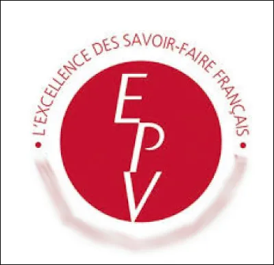 Cela vous dit-il quelque chose "EPV" ?