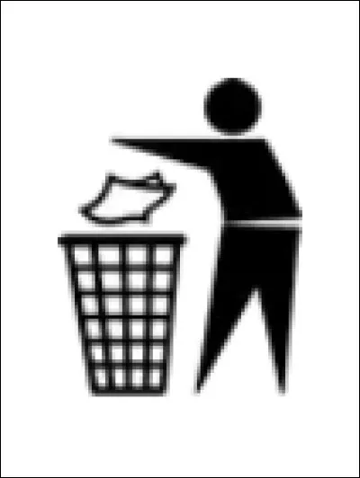 "The Tidy Man" : ce logo ... (complétez !)