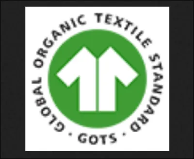 Après cela, vous pourrez vous endormir sur vos oreillers "GOTS" ! Qu'est-ce à dire ?