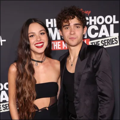 Olivia Rodrigo et Joshua Bassett sont-ils déjà sortis ensemble ?