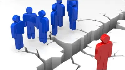 Es-tu exclu dans ton groupe damis ?