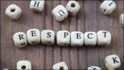 Tes amis te respectent-ils ?