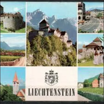 Cette petite principauté indépendante est bordée par deux pays. Lesquels ?