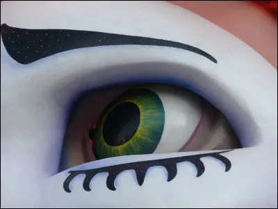 Quel est le seul animal possédant des yeux dépourvus de lentille ?