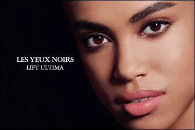 Quel acteur accompagne Marthe Keller dans le film "Les Yeux noirs" ?