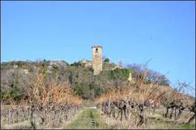 Village Drômois, Piégon se situe dans l'ancienne région ...