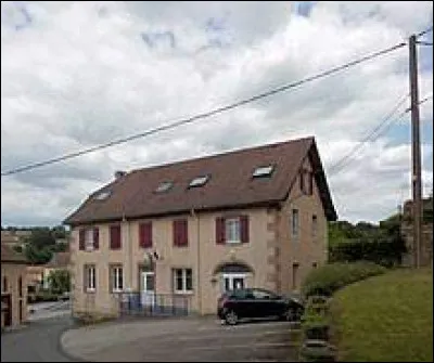 Village Vosgien, Entre-deux-Eaux se situe dans l'ancienne région ...