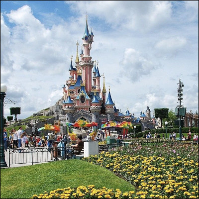 C'est parti !
Tu préfères un parc avec :