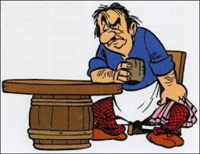 Quel est le nom de la taverne de César Labeldecadix ?