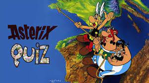 Quiz Asterix