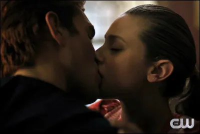 Où a lieu leur deuxième baiser ?