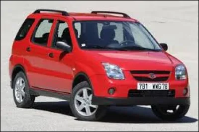 Quelle est cette voiture ?