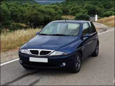 Quelle est cette voiture ?