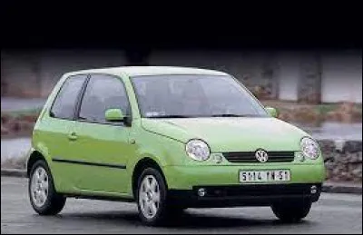 Cette petite voiture est une ...