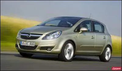 Reconnaissez-vous cette voiture ?