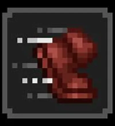 Quel est l'effet associé à cette icône ?