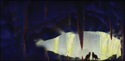 Complète : 
Chaque guérisseur doit se retrouver chaque ___________ à la Source de Lune.