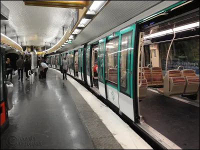 À la fin de son service, le MF 01 pourra être remplacé par :