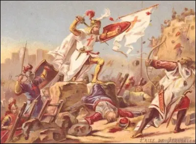 Peu après le départ de Thibaut de Champagne et d'une partie de son armée, Richard de Cornouailles, frère du roi Henri III d'Angleterre, débarqua à son tour en Terre sainte. Après avoir complété l'uvre de Thibaut de Champagne, il rembarqua à Acre le 3 mai 1241 à destination de l'Europe. 
Dans quelle posture se trouvait le royaume de Jérusalem avant la septième croisade ?