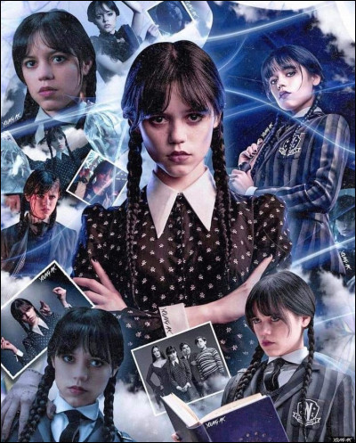 Jai interprété le rôle de Mercredi.