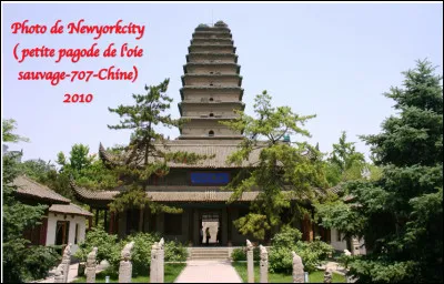 Quelle est cette ville en X, ancienne capitale de la Chine, capitale de la province du Shaanxi, cité de plus de 3 000 ans ?