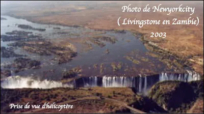 Quel est ce fleuve en Z qui prend sa source en Zambie et se jette dans l'océan Indien, célèbre pour ses chutes spectaculaires, les troisièmes plus importantes du monde ?