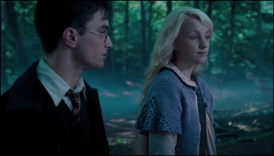 N°2 - Luna Lovegood : 
Comment sappelle son futur mari ?