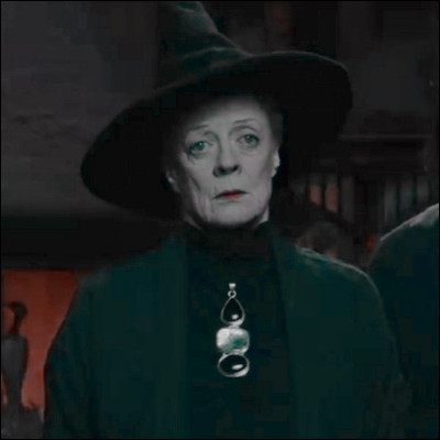 N° 3 - Minerva McGonagall : 
Comment se nomment les frères de Minerva ?