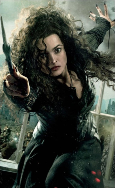 N°4 - Bellatrix Lestrange : 
Comment sappellent son neveu et sa nièce ?