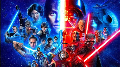 En quelle année est sorti le tout premier film ''Star Wars'' ?