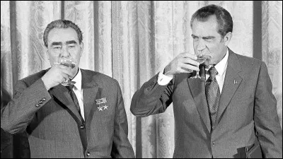 Quelle est la portée du voyage de Léonid Brejnev à Washington, en juin 1973 ?