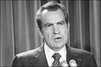 Aux Etats-Unis, qu'en est-il de l'affaire du Watergate ?