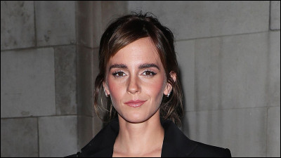 Quelle est la pointure de pieds dEmma Watson ?