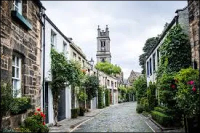 Histoire : Comment s'appelait ce roi d'Écosse qui siégeait à Edimbourg de 1306 à 1329 et considéré comme le père de l'indépendance écossaise ?