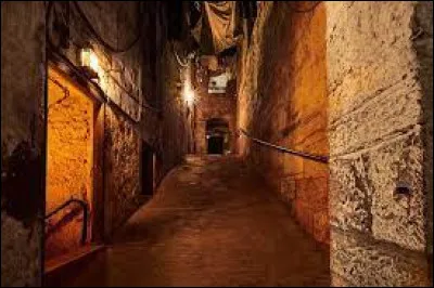 Ville : Comment appelle-t-on ces petites ruelles qui partent de chaque côté du Royal Mile ?