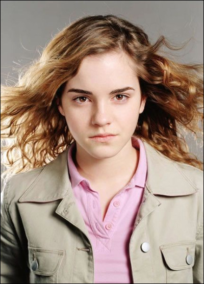 Dans quel film de la saga Hermione est-elle aussi belle ?