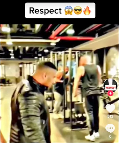 Aimes-tu les vidéos "respect" ?