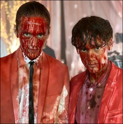 Quel rôle joue-t-il dans la série ''Mercredi'' ?