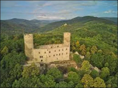 Je vous propose de partir dans le Grand-Est à la découverte du château d'Andau. Commune du canton d'Obernai, elle se situe dans le département ...