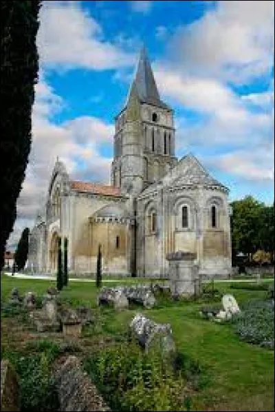 Je vous emmène maintenant en Nouvelle-Aquitaine, à Aulnay. Commune de l'arrondisement de Saint-Jean-d'Angély, nommée également Aulnay-de-Saintonge, elle se situe dans le département ...