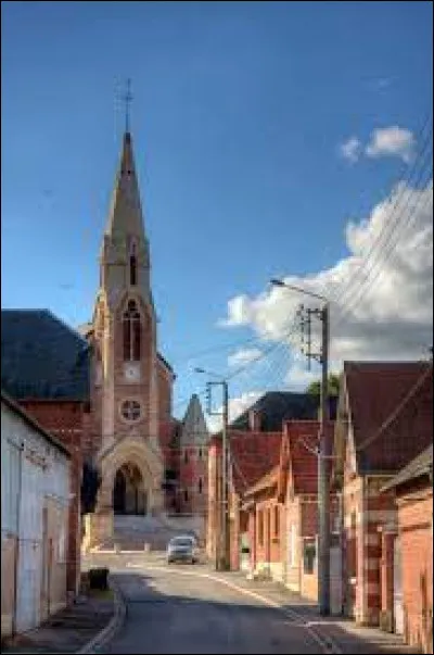 Commune des Hauts-de-France, dans l'arrondissement d'Arras, Beaumetz-lès-Cambrai se situe dans le département ...