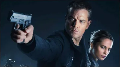 Quel film n'appartient pas &agrave; la trilogie "Jason Bourne" ?
