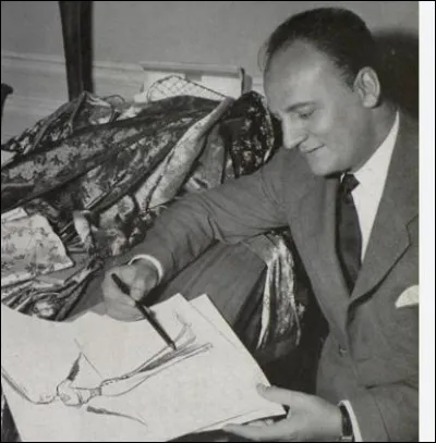 Pierre Balmain est celui qui donne en 1945 un second souffle à la haute couture française aux côtés de Dior et Givenchy. Quelle est l'identité de cette prestigieuse maison qu'il façonne et dont le style perdure encore aujourd'hui ?