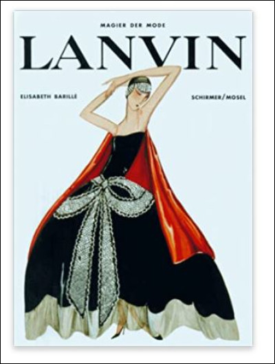 Modiste de renom international, Jeanne Lanvin se fait connaître grâce à ses chapeaux et son nom apparaît dans l'annuaire de la mode dès 1901. Qui est l'académicien pour qui la Maison Lanvin réalise le costume et le chapeau ?
