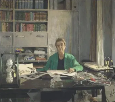 Le portrait de celle qui fut l'Ambassadrice de l'élégance dans le monde se trouve au Musée d'Orsay à Paris. Qui est le peintre nabi qui réalisa en 1933, cette toile de Jeanne Lanvin ?