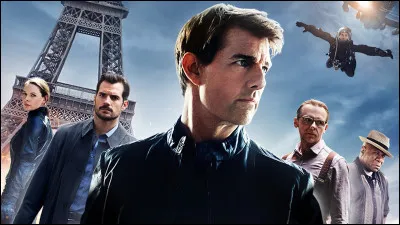 Quel film n'appartient à la saga de "Mission impossible" ?